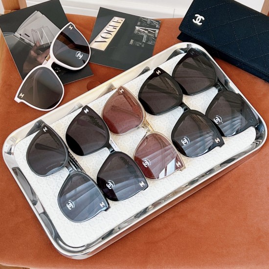 CHANEL SUNGLASSES CHANEL SUNGLASSES