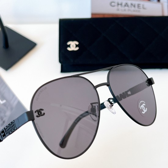 CHANEL SUNGLASSES