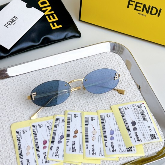 FENDI SUNGLASSES