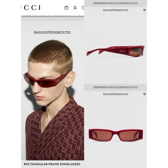 Gucci SUNGLASSES