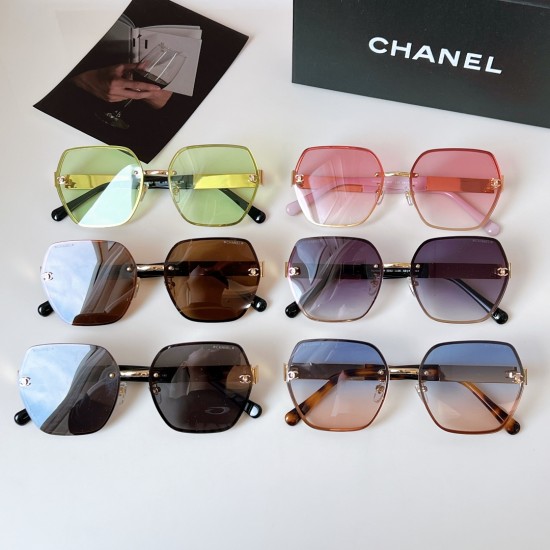 CHANEL SUNGLASSES