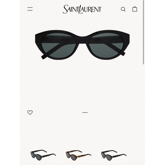 YSL SUNGLASSES