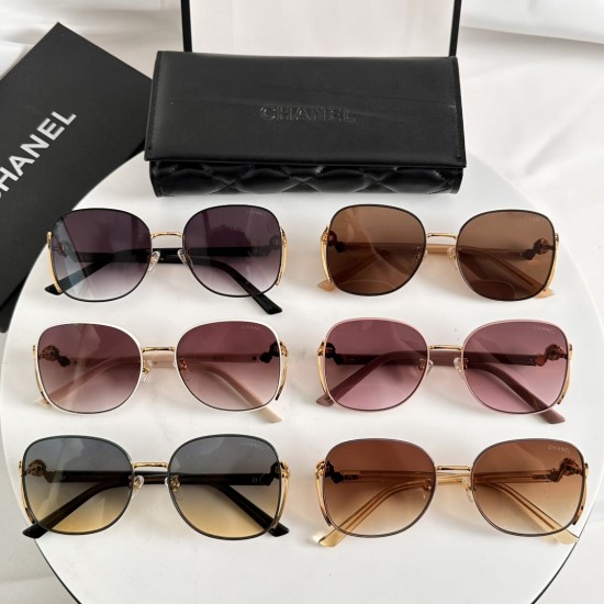 CHANEL SUNGLASSES