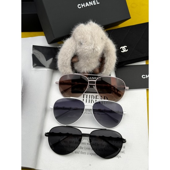 CHANEL SUNGLASSES CHANEL SUNGLASSES