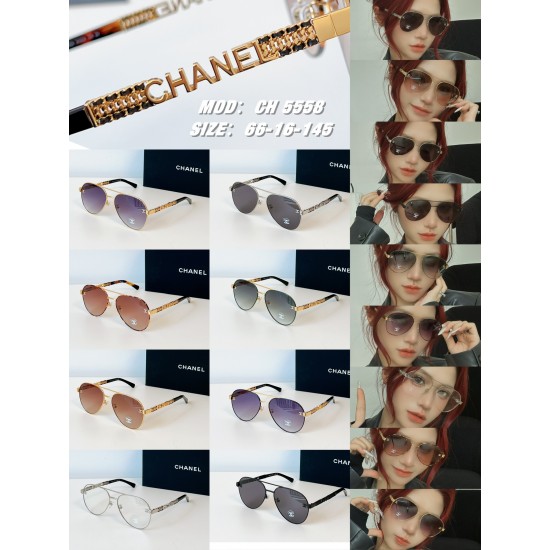 CHANEL SUNGLASSES