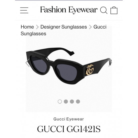Gucci SUNGLASSES