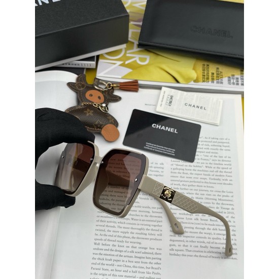 CHANEL SUNGLASSES
