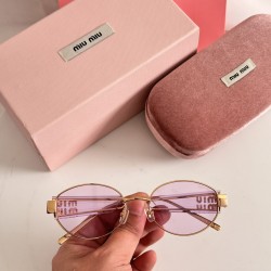 MiuMiu Sunglasses