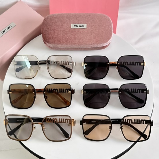 MiuMiu Sunglasses