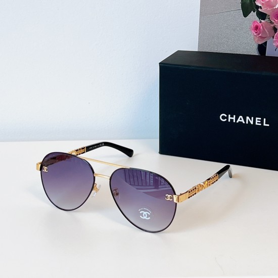 CHANEL SUNGLASSES