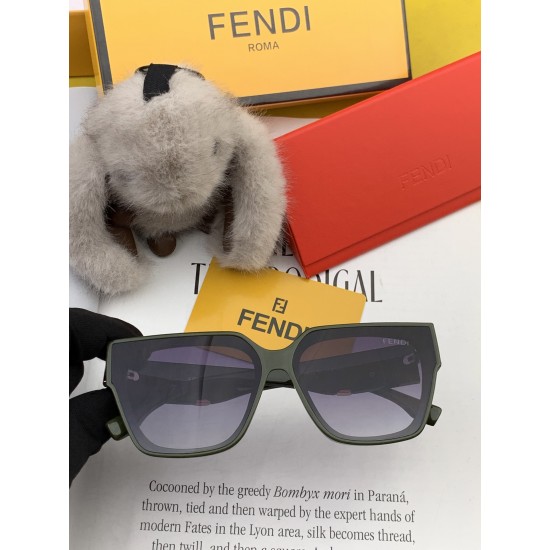 FENDI SUNGLASSES