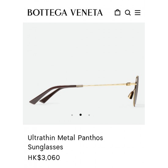 Bottega Veneta Sunglasses