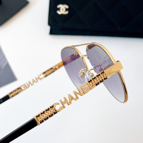 CHANEL SUNGLASSES