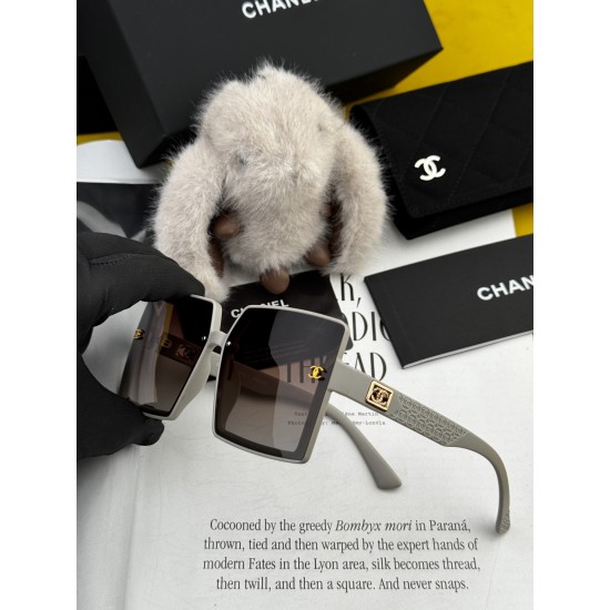 CHANEL SUNGLASSES CHANEL SUNGLASSES