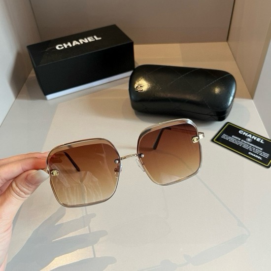 CHANEL SUNGLASSES