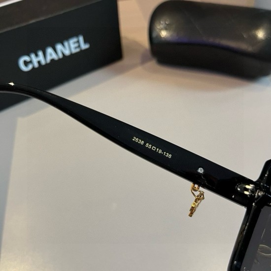 CHANEL SUNGLASSES