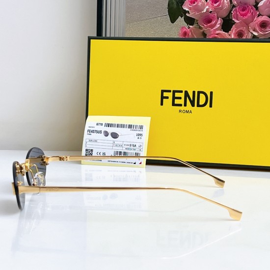 FENDI SUNGLASSES