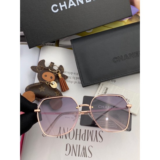 CHANEL SUNGLASSES CHANEL SUNGLASSES