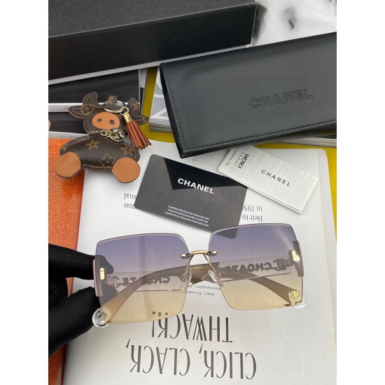 CHANEL SUNGLASSES CHANEL SUNGLASSES