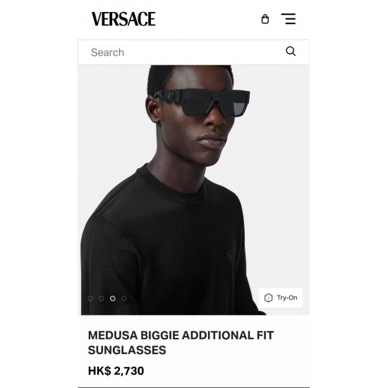 VERSACE SUNGLASSES