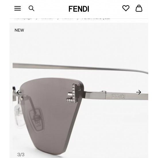 FENDI SUNGLASSES