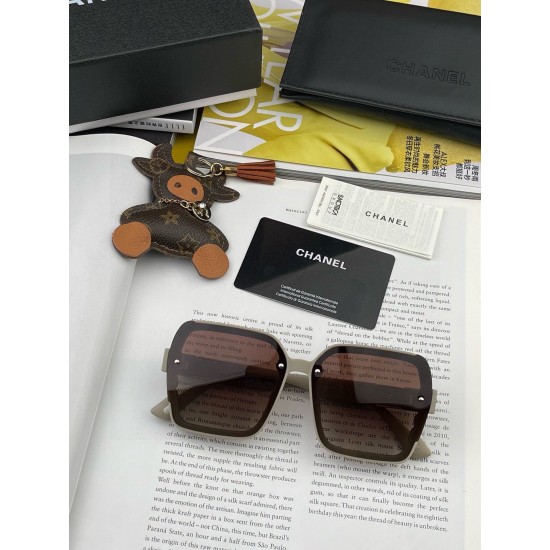 CHANEL SUNGLASSES