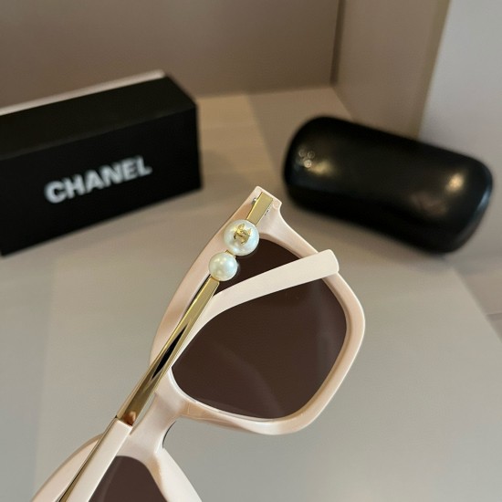 CHANEL SUNGLASSES