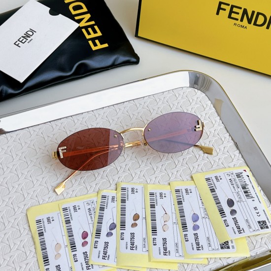 FENDI SUNGLASSES