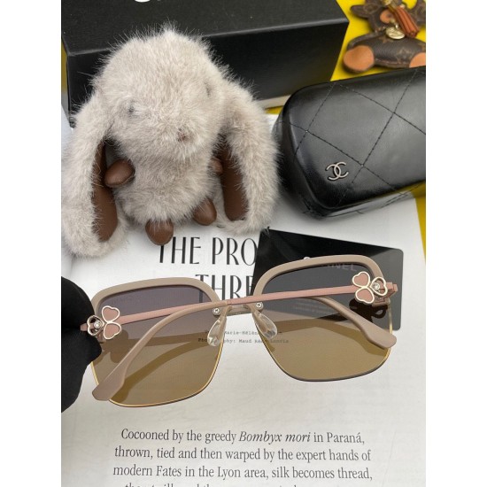 CHANEL SUNGLASSES