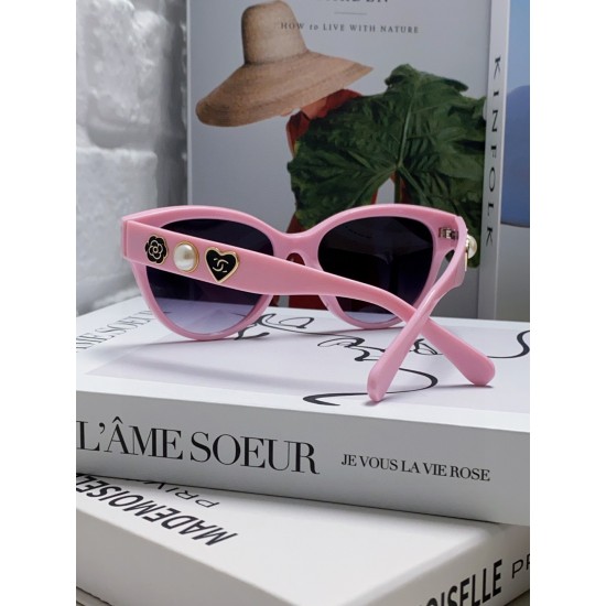 CHANEL SUNGLASSES
