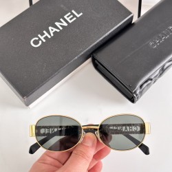 CHANEL SUNGLASSES