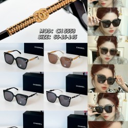 CHANEL SUNGLASSES