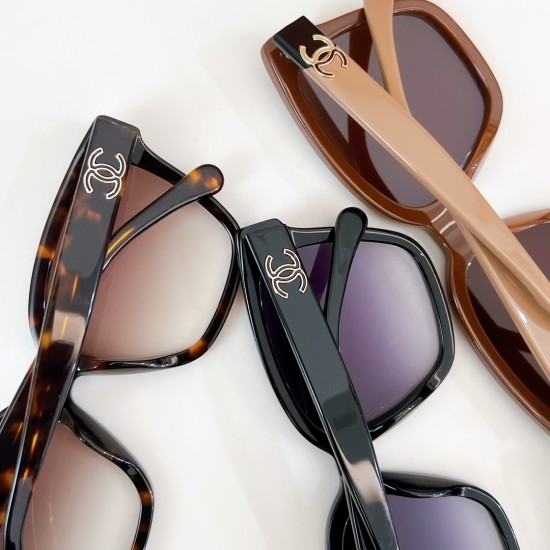 CHANEL SUNGLASSES