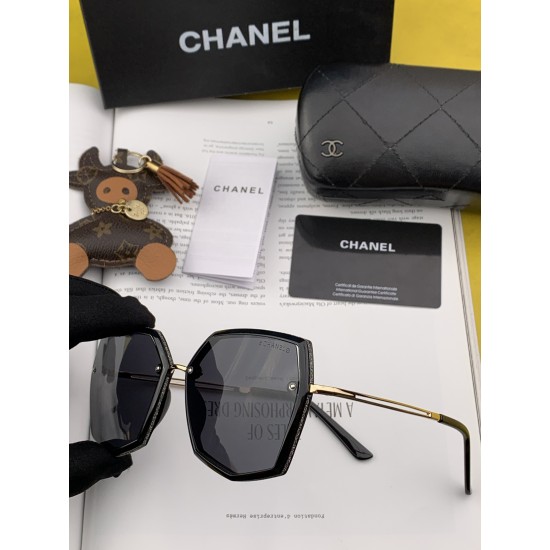 CHANEL SUNGLASSES CHANEL SUNGLASSES