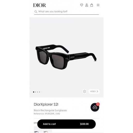 Dior SUNGLASSES