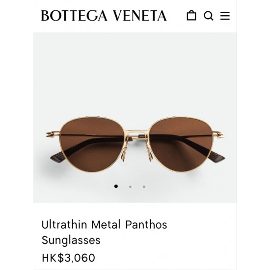 Bottega Veneta Sunglasses