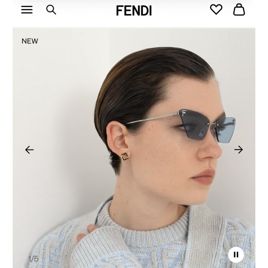 FENDI SUNGLASSES