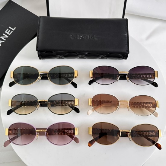 CHANEL SUNGLASSES