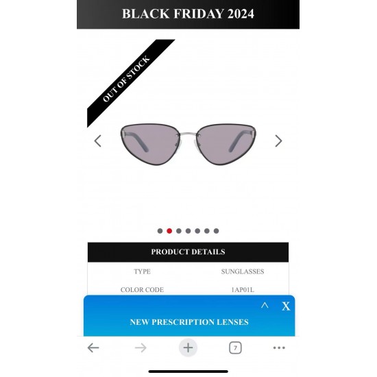 Prada Sunglasses