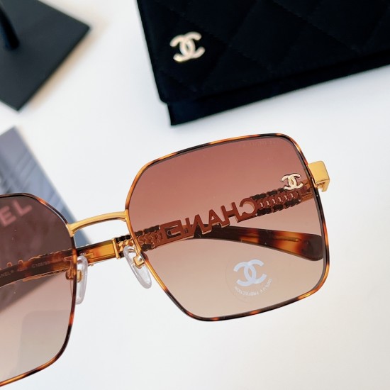 CHANEL SUNGLASSES