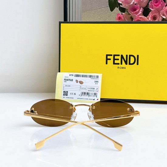 FENDI SUNGLASSES