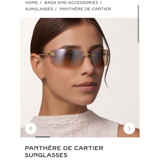 Cartier Sunglasses