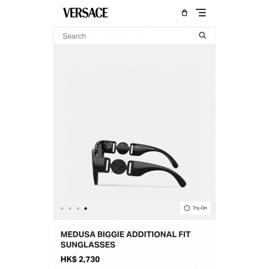 VERSACE SUNGLASSES