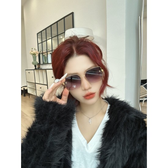 CHANEL SUNGLASSES