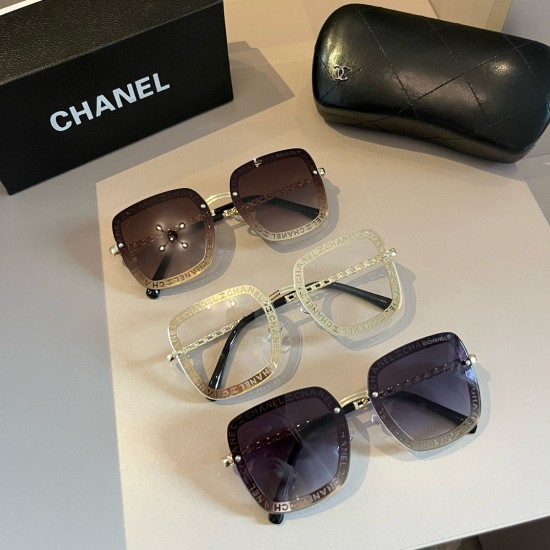 CHANEL SUNGLASSES