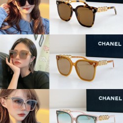 CHANEL SUNGLASSES