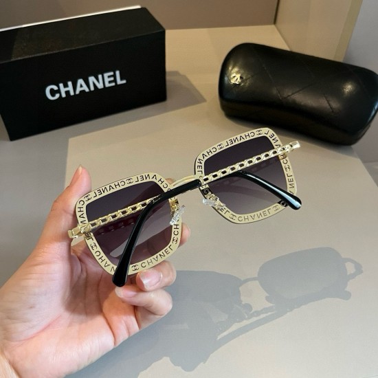 CHANEL SUNGLASSES