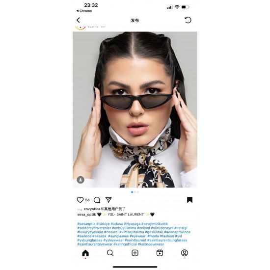 YSL SUNGLASSES