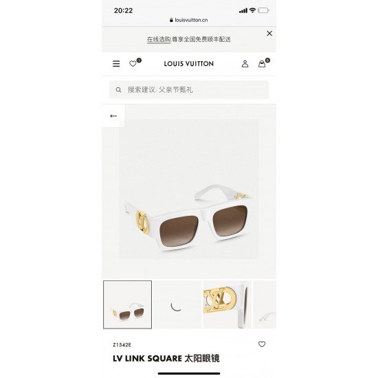 LV SUNGLASSES LV SUNGLASSES