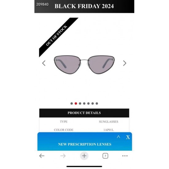 Prada Sunglasses